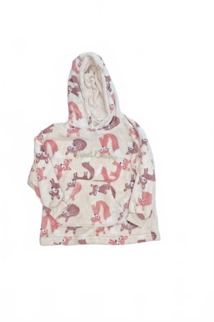 Dívčí Pyžamo Genesis, barva vzorovaná, velikost 92