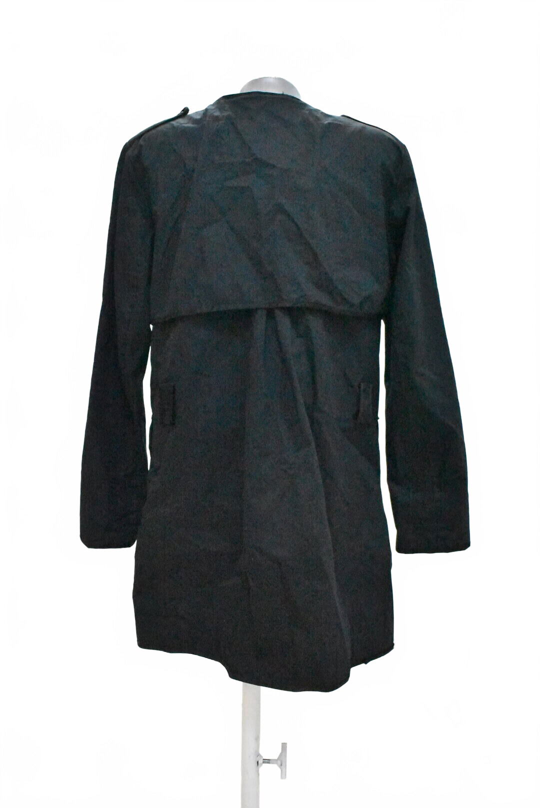 Dámska bunda Naf Naf, farba čierna, veľkosť 42