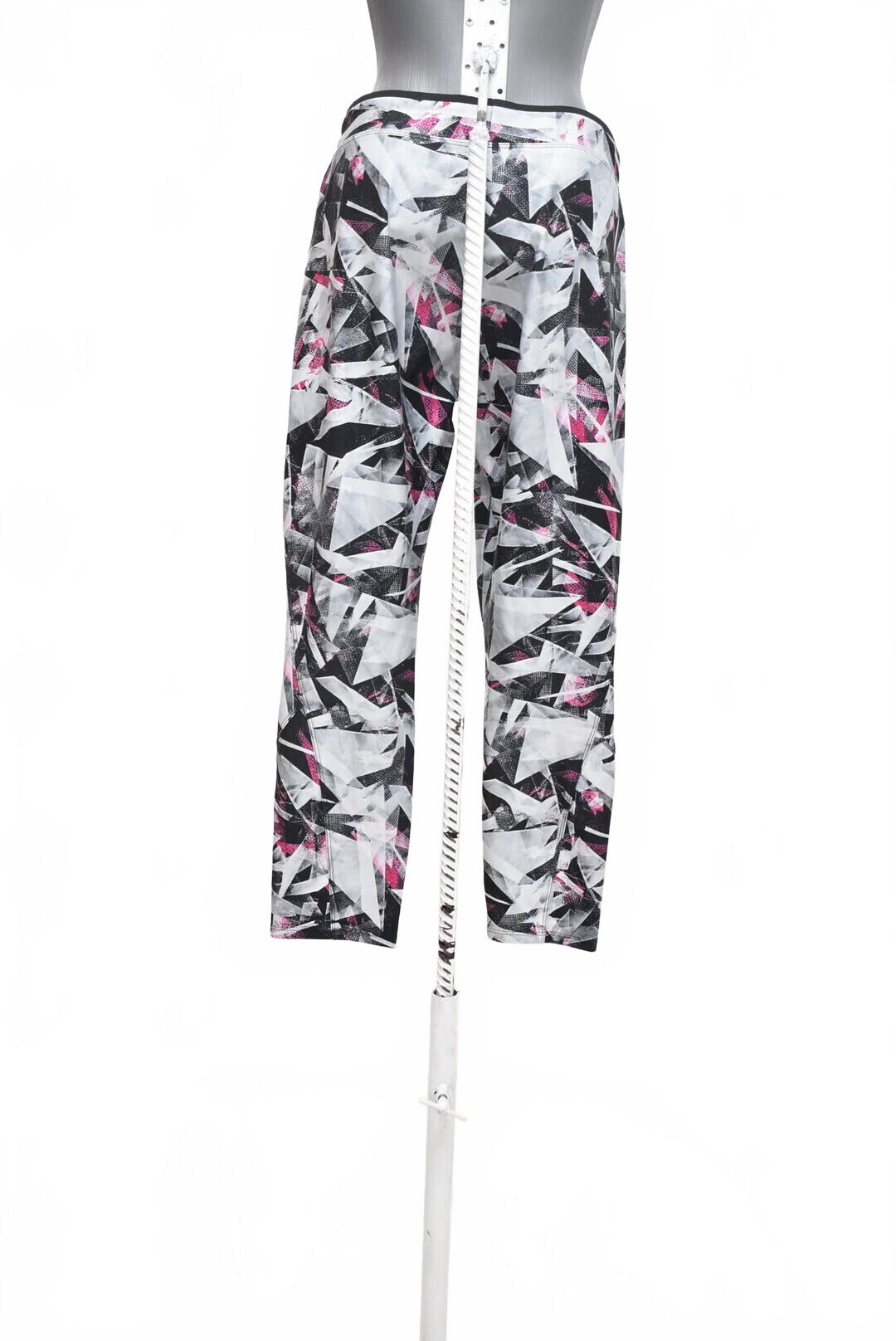 Dámske nohavice Decathlon, farba vzorovaná, veľkosť M