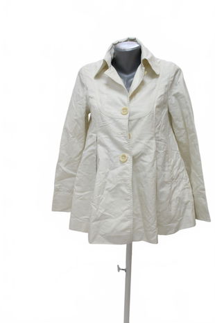 Dámska bunda Ted Baker, farba béžová, veľkosť S