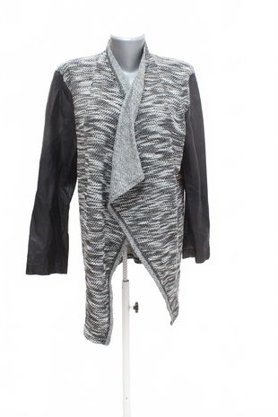 Dámský kardigan Flame, barva vícebarevná, velikost XL