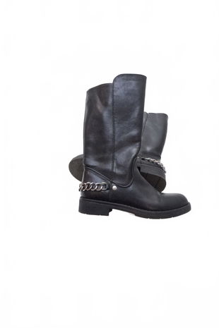 Dívčí boty Graceland, barva černá, velikost 31