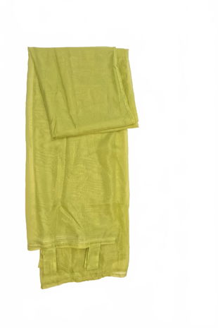 Závěs, barva khaki