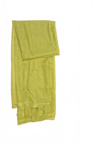 Závěs, barva khaki