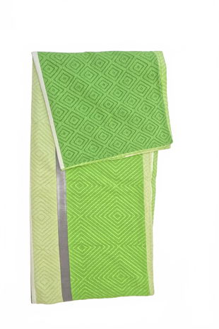 Povlečení, barva zelená, počet kusů: 1