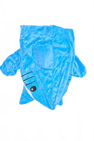 Bytový textil, barva modrá