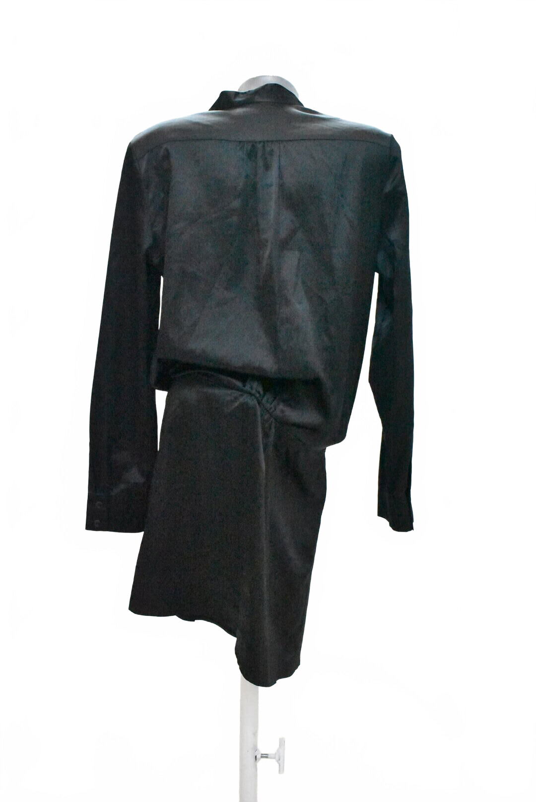 Dámske šaty Replay, farba čierna, veľkosť S