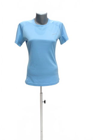 Dámske tričko Craft bez potlače, farba modrá, veľkosť 38