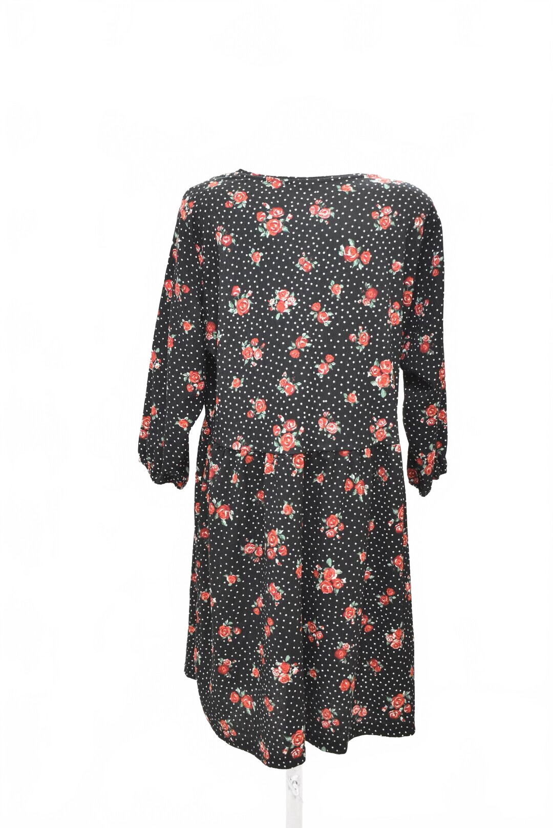 Dámské šaty Janina, barva květovaná, velikost 48