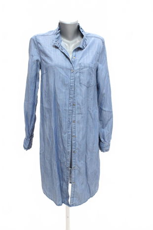 Dámske šaty Lindex, farba denim, veľkosť 40