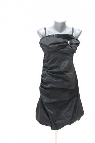 Dámske šaty Vera Mont, farba čierna, veľkosť 40