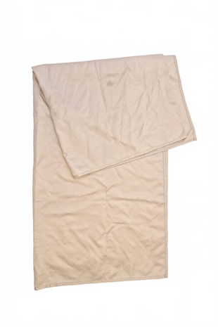 Ubrus, barva béžová