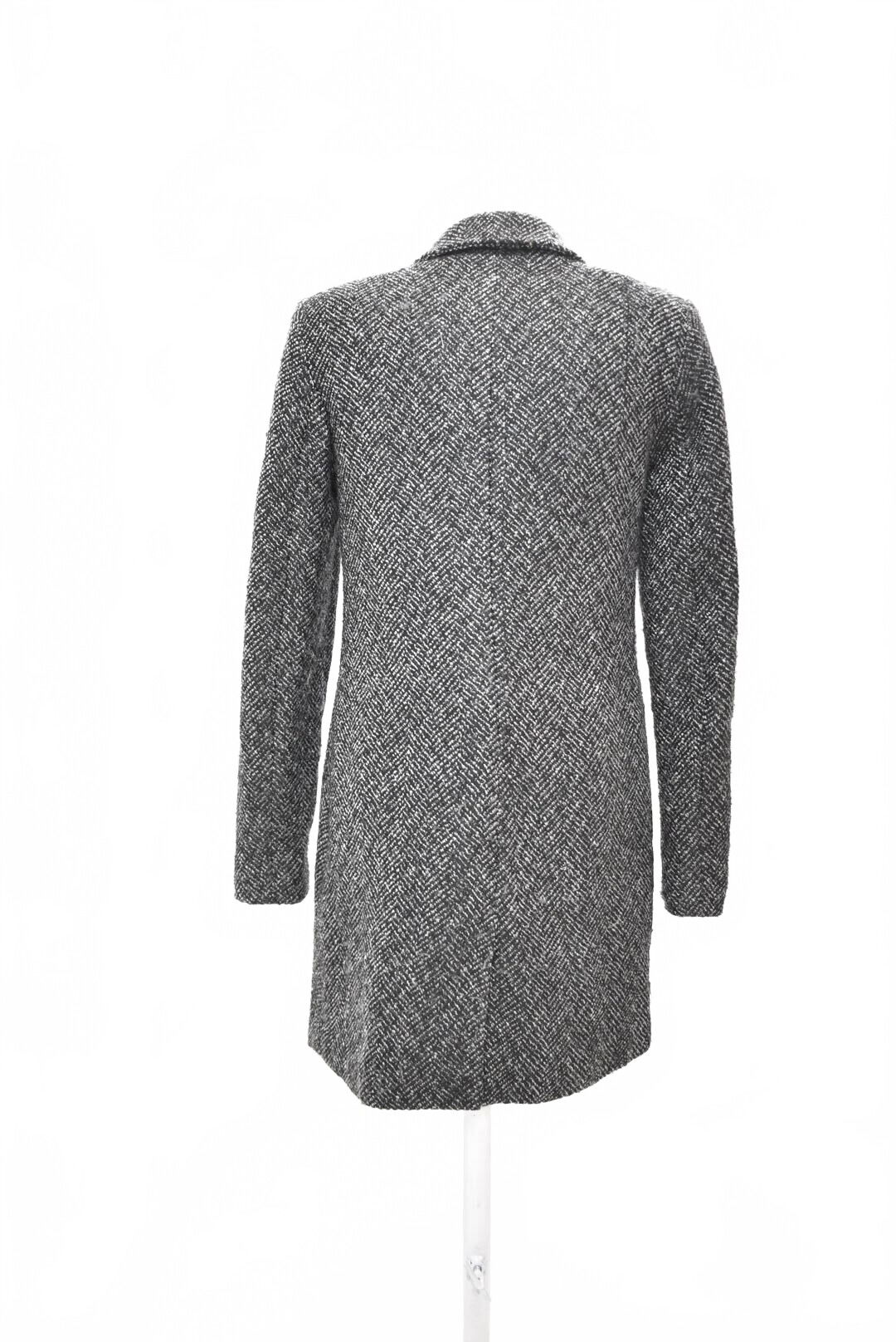 Dámsky zimný kabát Primark, farba vzorovaná, veľkosť 36