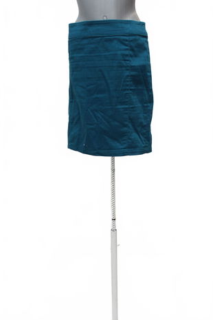 Dámska sukňa Terranova, farba modrá, veľkosť S