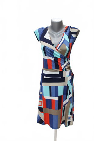 Dámske šaty Joseph Ribkoff, farba vzorovaná, veľkosť 36