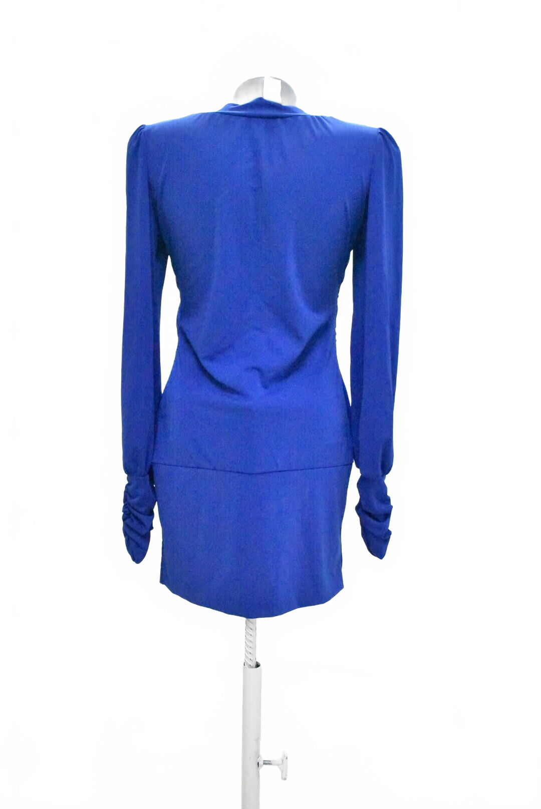 Dámske šaty Chantall, farba modrá, veľkosť 40