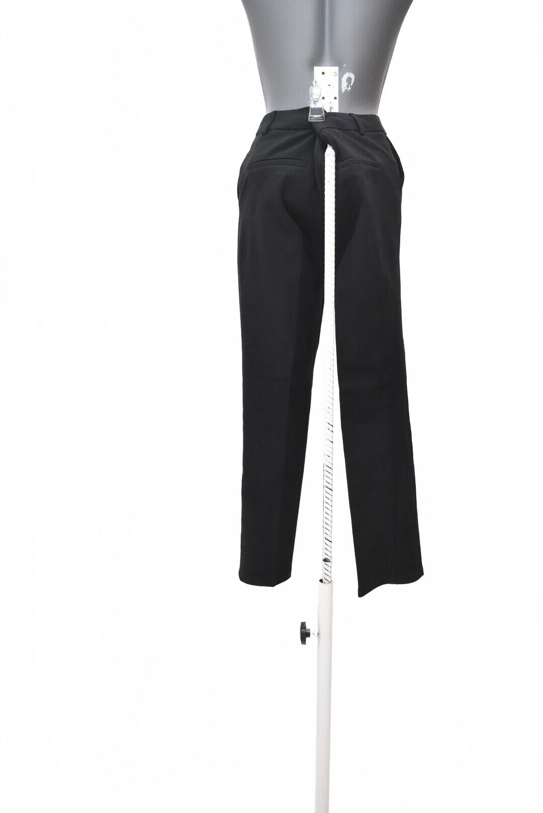 Pánské kalhoty Sinsay, barva černá, velikost S