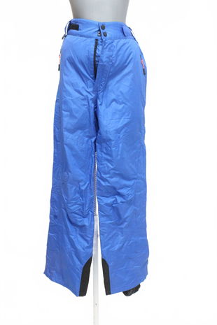 Pánské zimní kalhoty Crivit, barva modrá, velikost 52