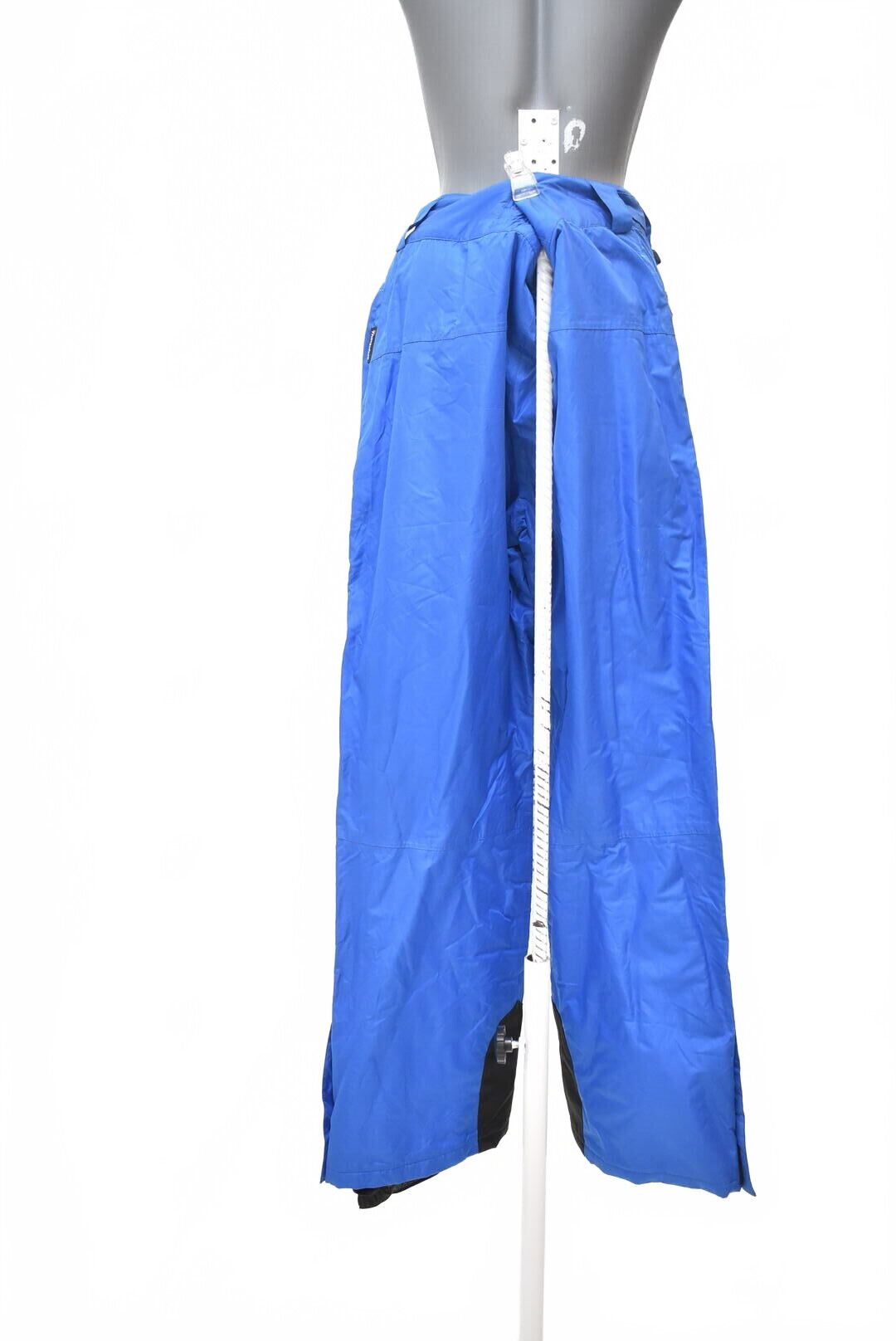 Pánské zimní kalhoty Crivit, barva modrá, velikost 52