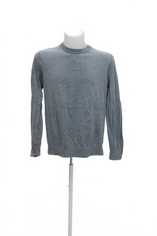 Pánský svetr H&M, barva šedá, velikost M