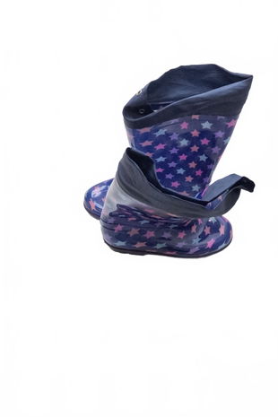 Dívčí boty Genesis, barva vzorovaná, velikost 33