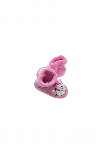 Dívčí boty Genesis, barva růžová, velikost 22