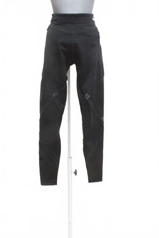 Dámske nohavice Puma, farba čierna, veľkosť M