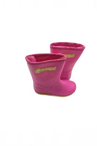 Dívčí boty Coqui, barva růžová, velikost 30