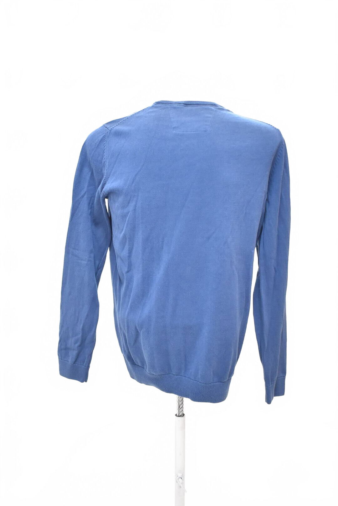 Pánský svetr S.oliver, barva modrá, velikost M