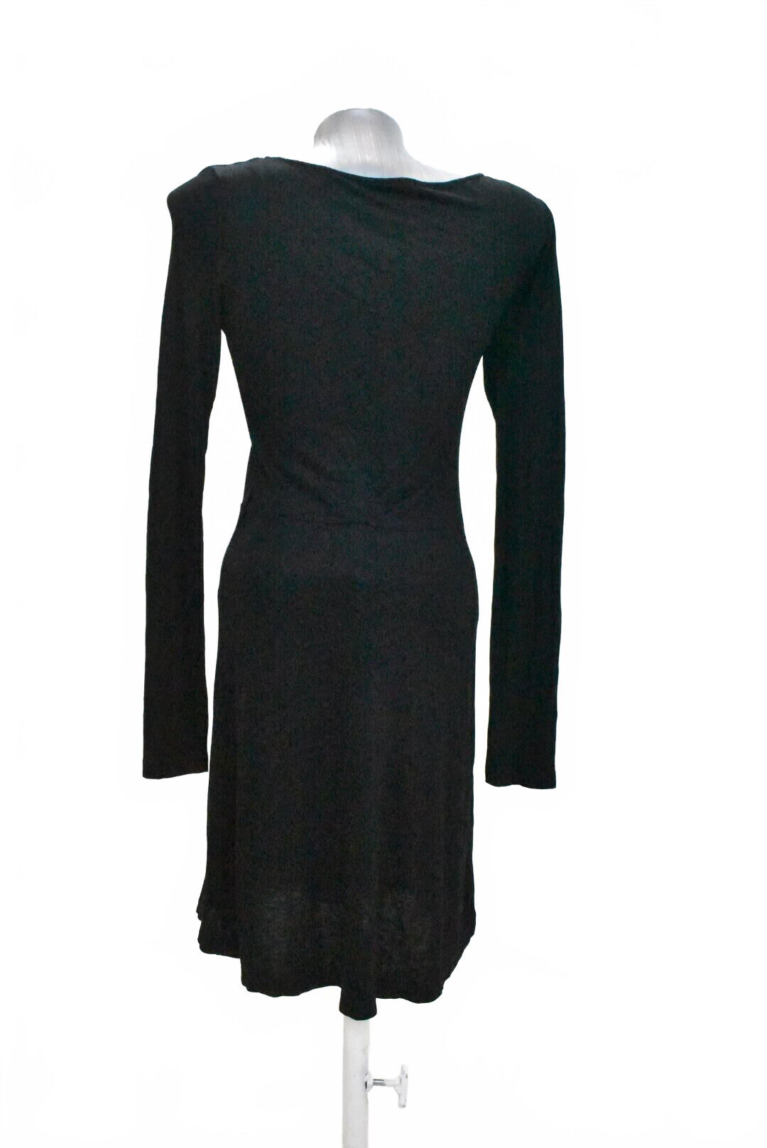 Dámske šaty Desigual, farba čierna, veľkosť XS