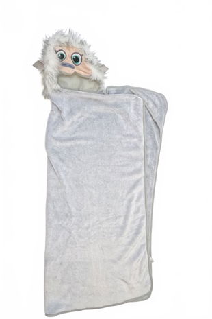 Bytový textil, barva šedá