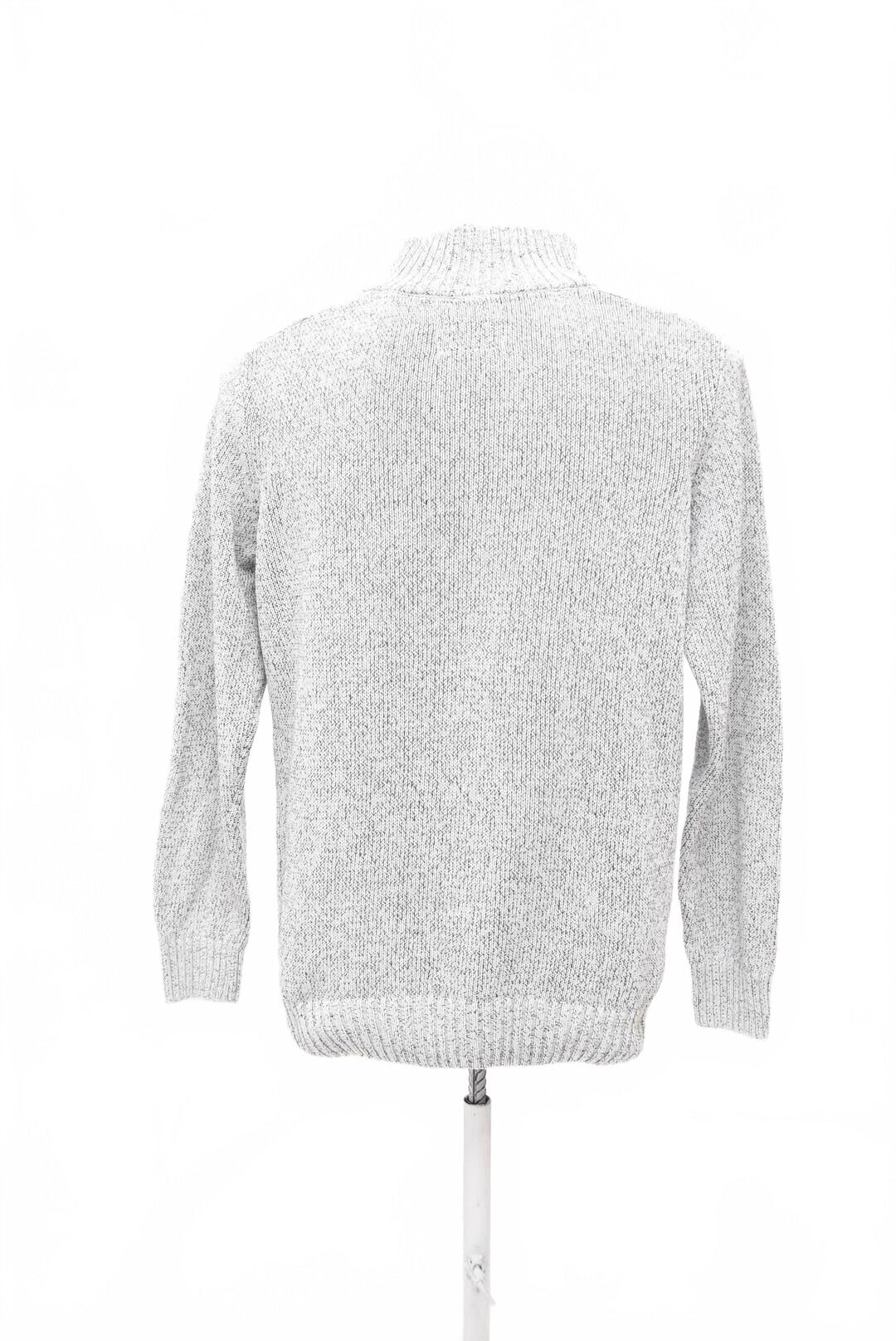 Pánská mikina Jean Pascale s potiskem, barva vzorovaná, velikost XL