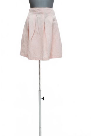 Dámska sukňa Pimkie, farba ružová, veľkosť 38
