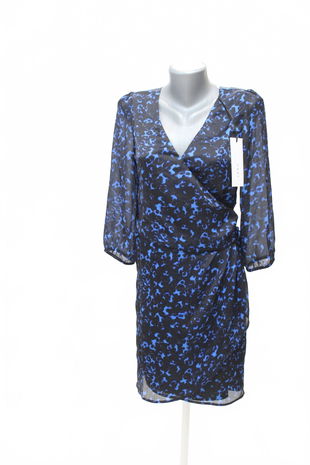 Dámske šaty Ikks, farba zvieracie vzory, veľkosť S