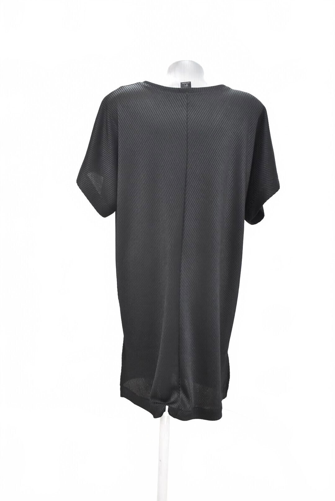 Dámske šaty Lindex, farba čierna, veľkosť L