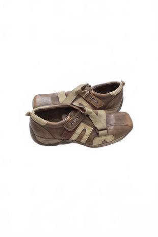 Pánské boty Genesis, barva hnědá, velikost 45