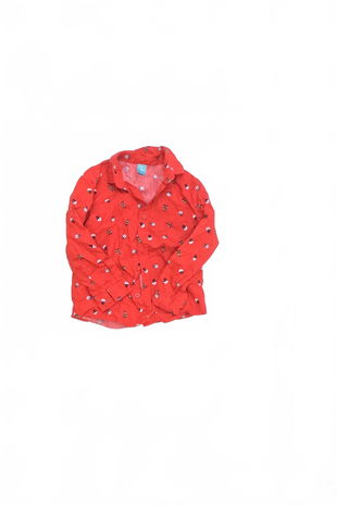 Chlapčenská košeľa Genesis, farba vzorovaná, veľkosť 116