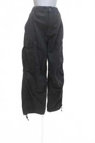 Pánské kalhoty House, barva černá, velikost L