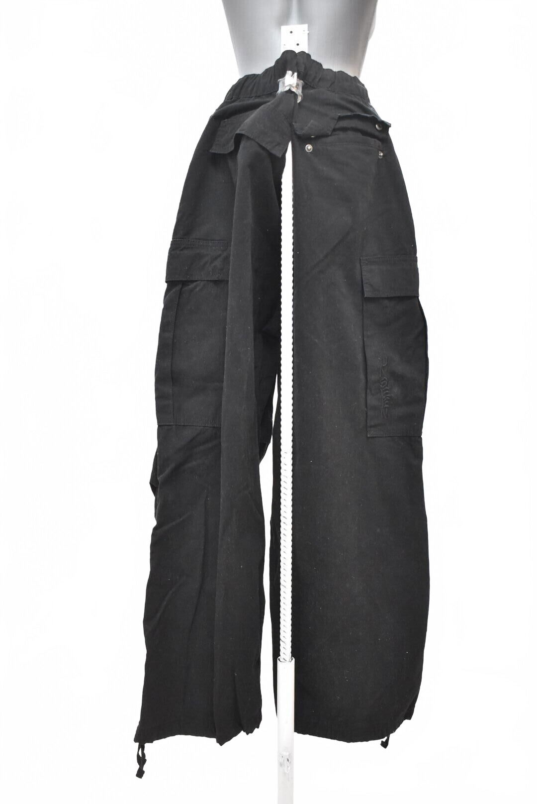 Pánské kalhoty House, barva černá, velikost L