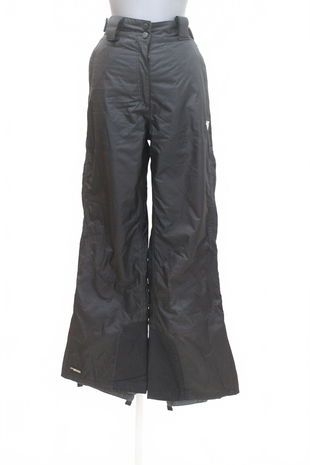 Dámske zimné nohavice Loap, farba čierna, veľkosť L