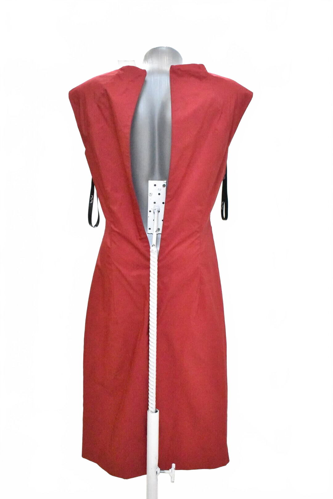 Dámske šaty Vera Mont, farba červená, veľkosť 38