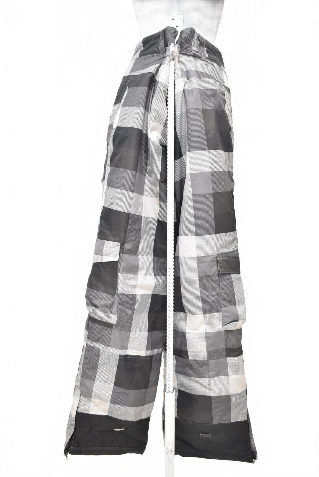 Pánske zimné nohavice F&F, farba vzorovaná, veľkosť S