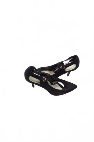 Dámské boty Graceland, barva černá, velikost 39