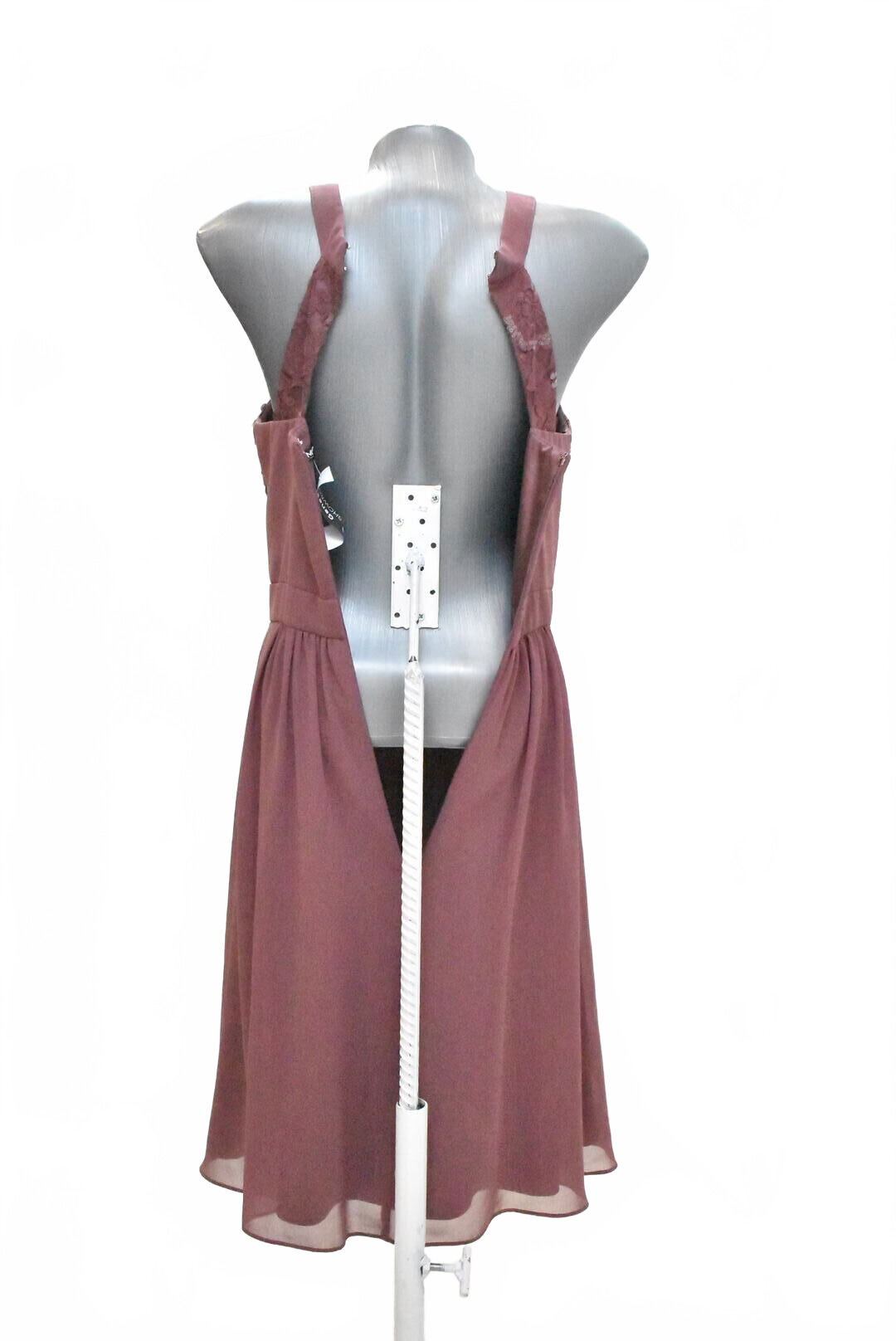 Dámske šaty Vera Mont, farba ružová, veľkosť S