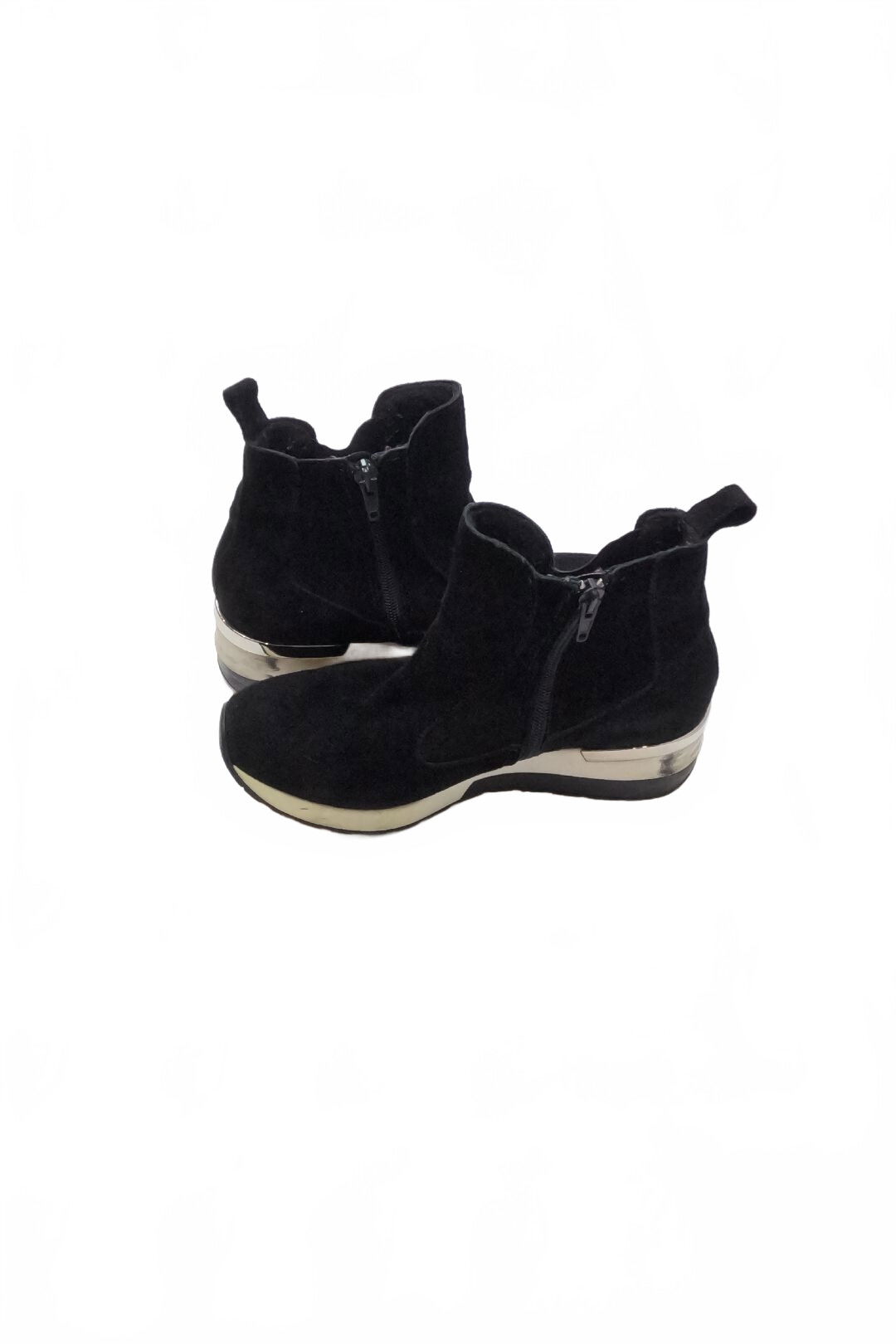 Dámské zimní boty Genesis, barva černá, velikost 39