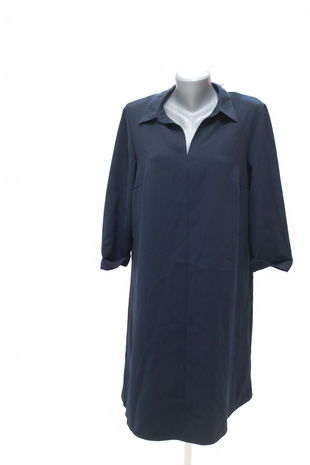 Dámske šaty Betty Barclay, farba modrá, veľkosť L