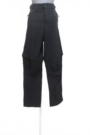 Pánské kalhoty Rocktrail, barva černá, velikost 50