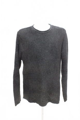 Pánský svetr Smog, barva černá, velikost XL