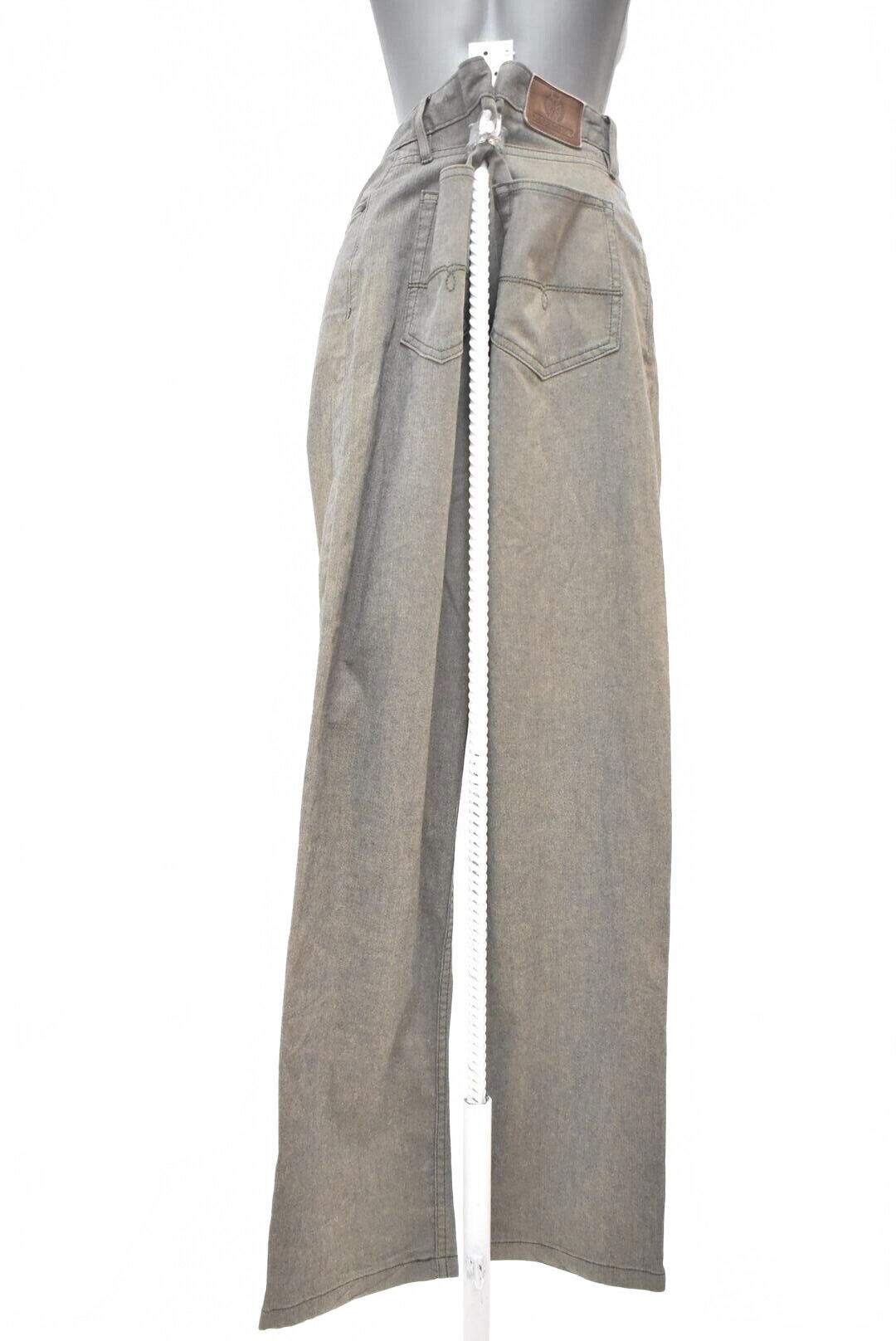 Pánské kalhoty Blue Harbour, barva khaki, velikost XL