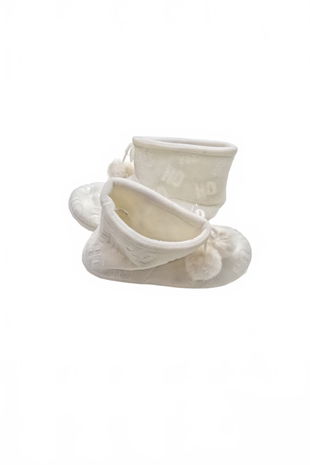 Dámské boty C&A, barva bílá, velikost 38